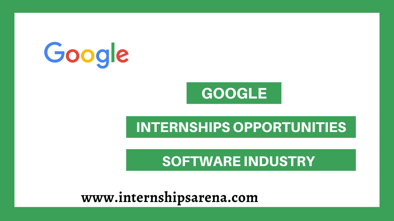 Google Internship