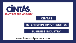 Cintas Internship