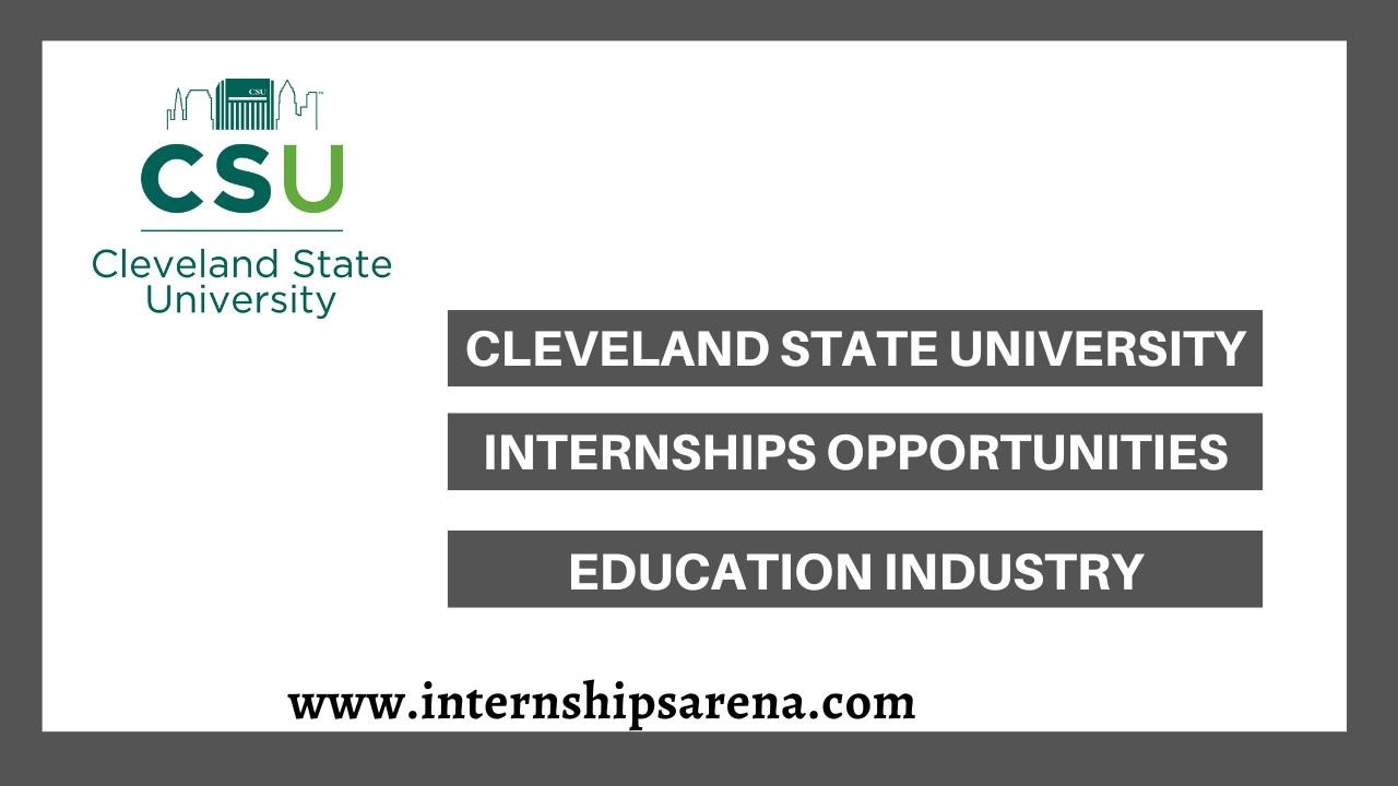 Cleveland State University Internships