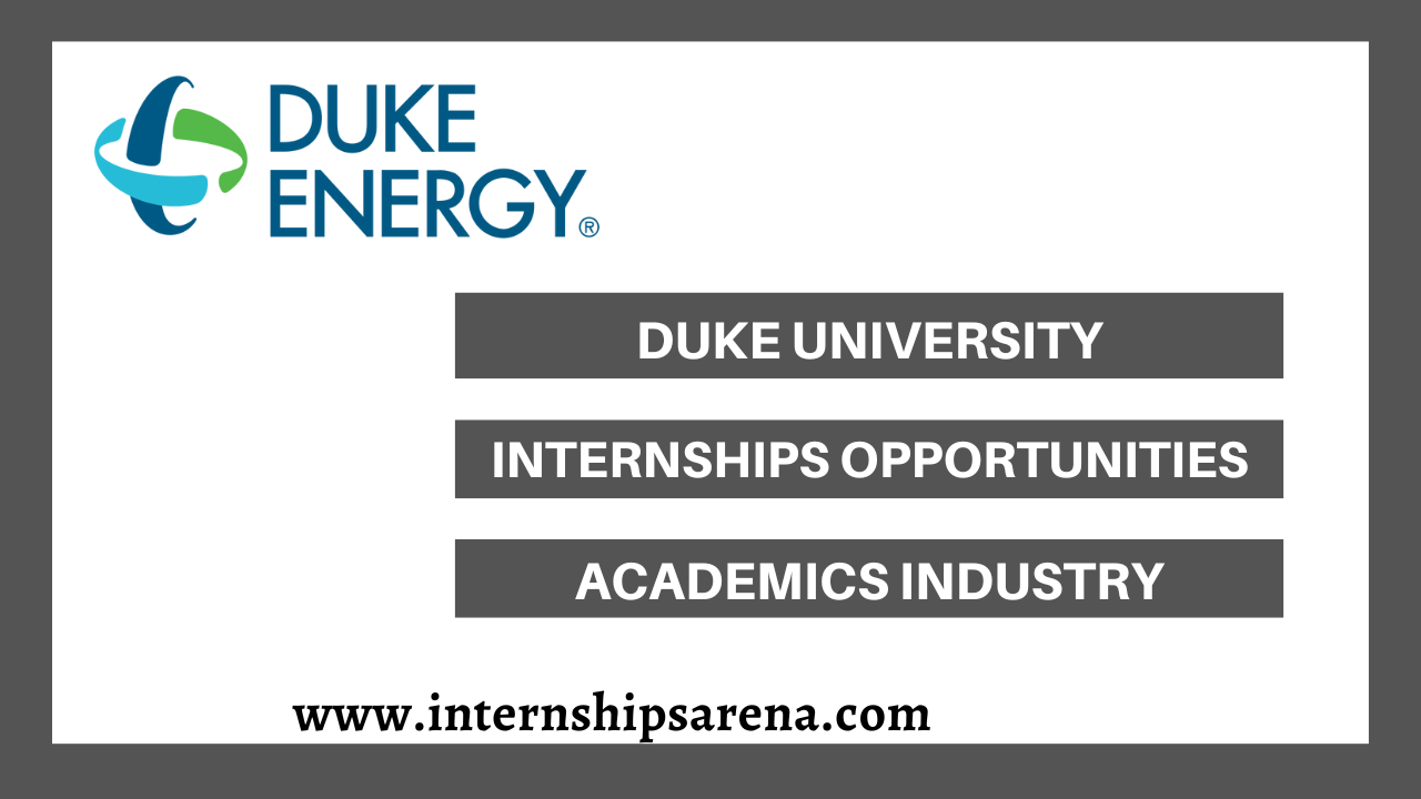 Duke Energy Internships