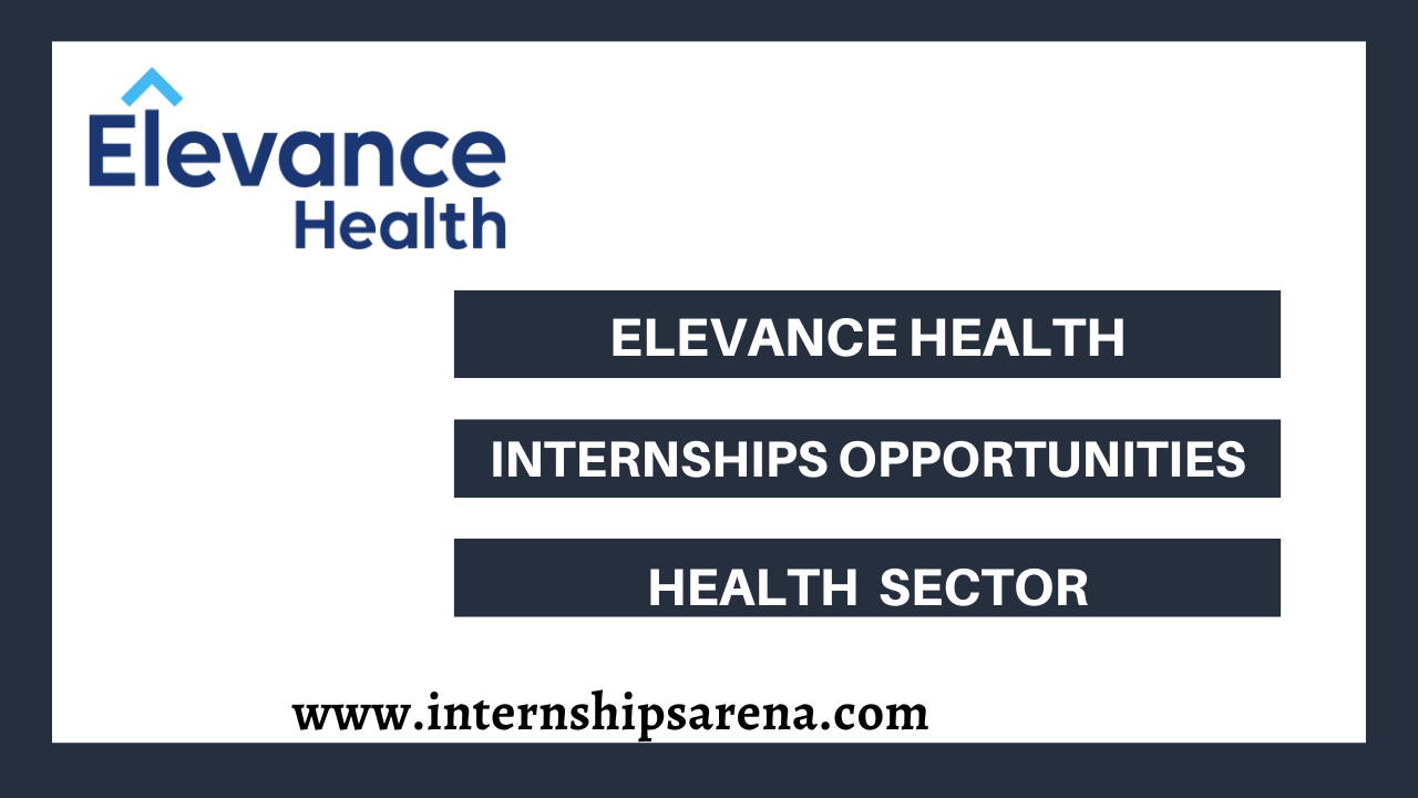 Elevance Health Internships