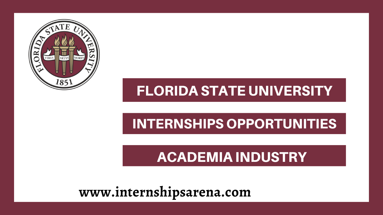 Florida State University Internships