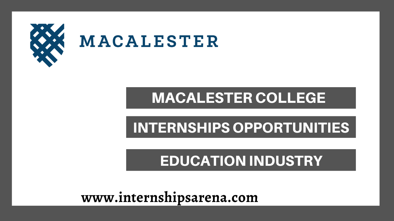 Macalester College Internships