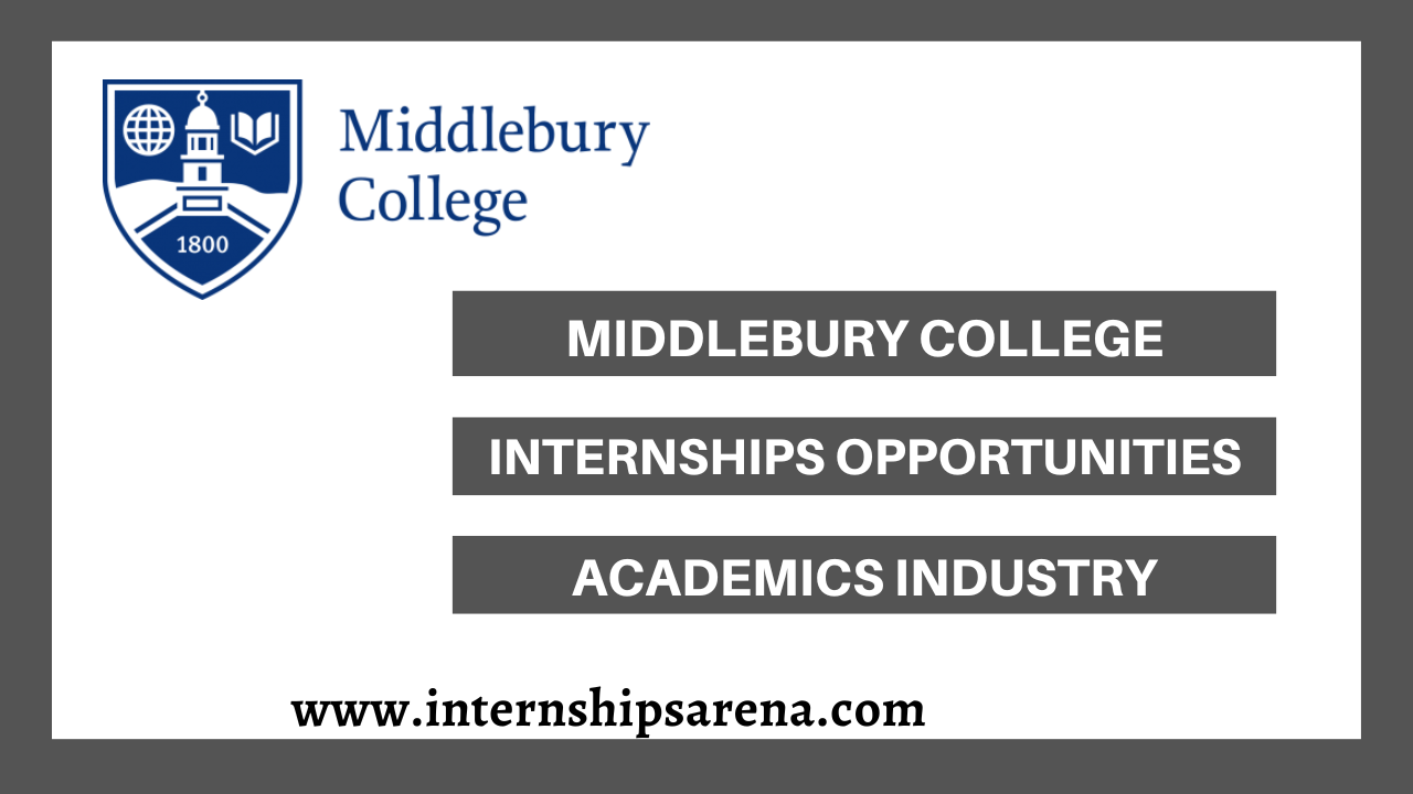 Middlebury College Internships