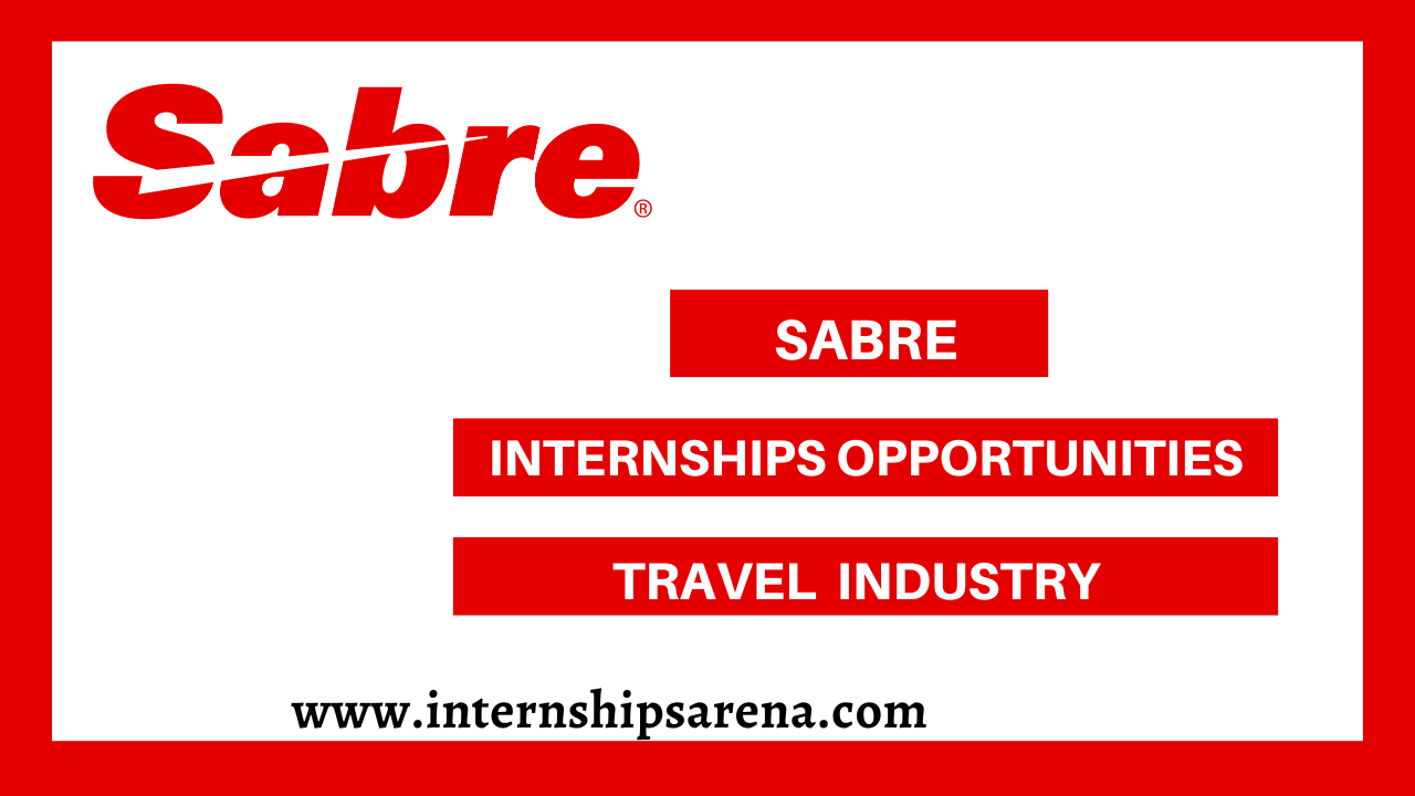 Sabre internships