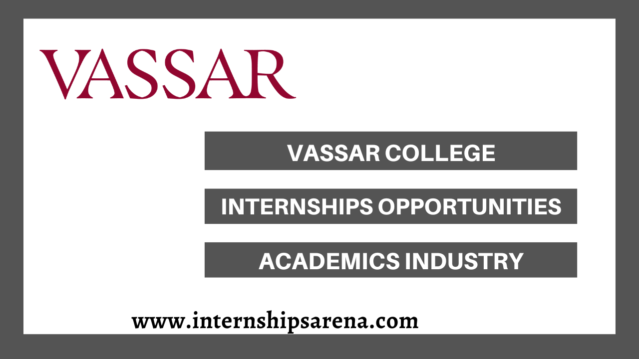 Vassar College Internships