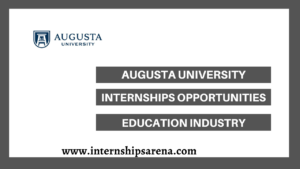Augusta University Internships