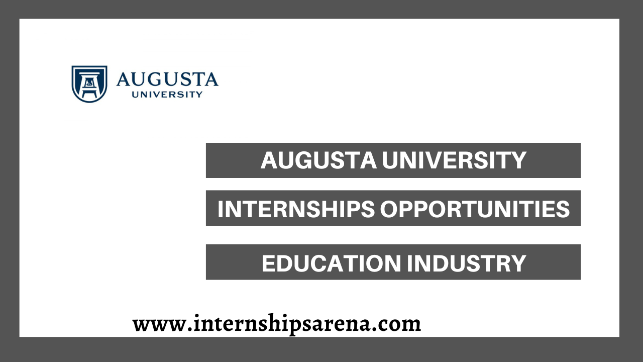 Augusta University Internships