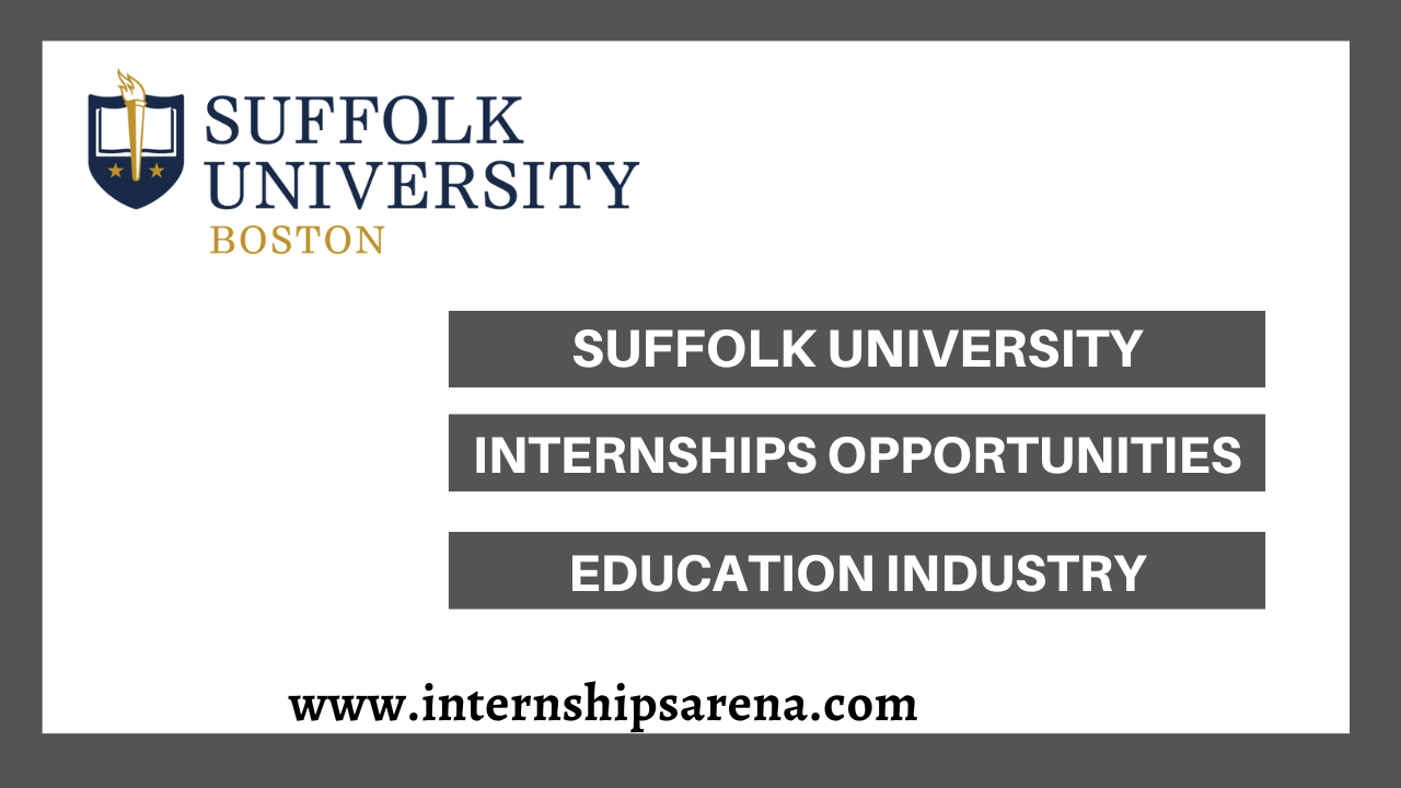 Suffolk University Internships
