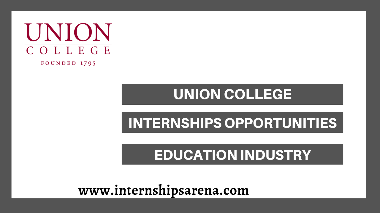 Union College Internships
