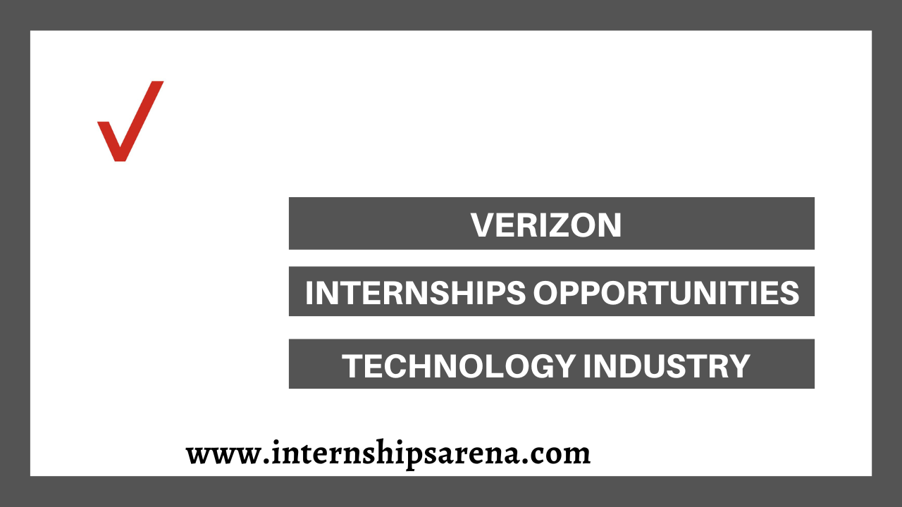 Verizon Internships