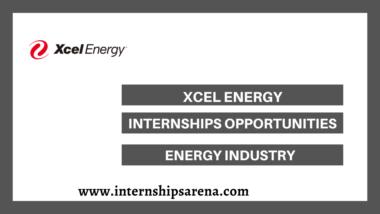 Xcel Energy Internships
