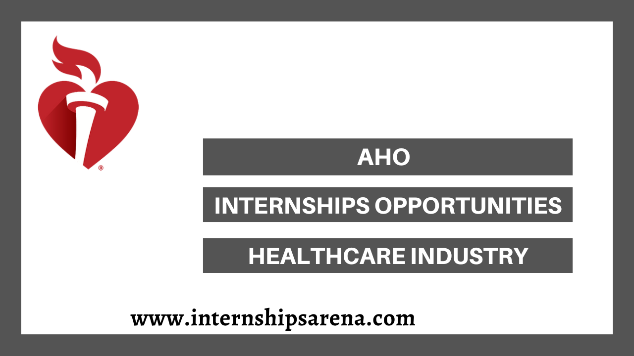 American Heart Association Internship