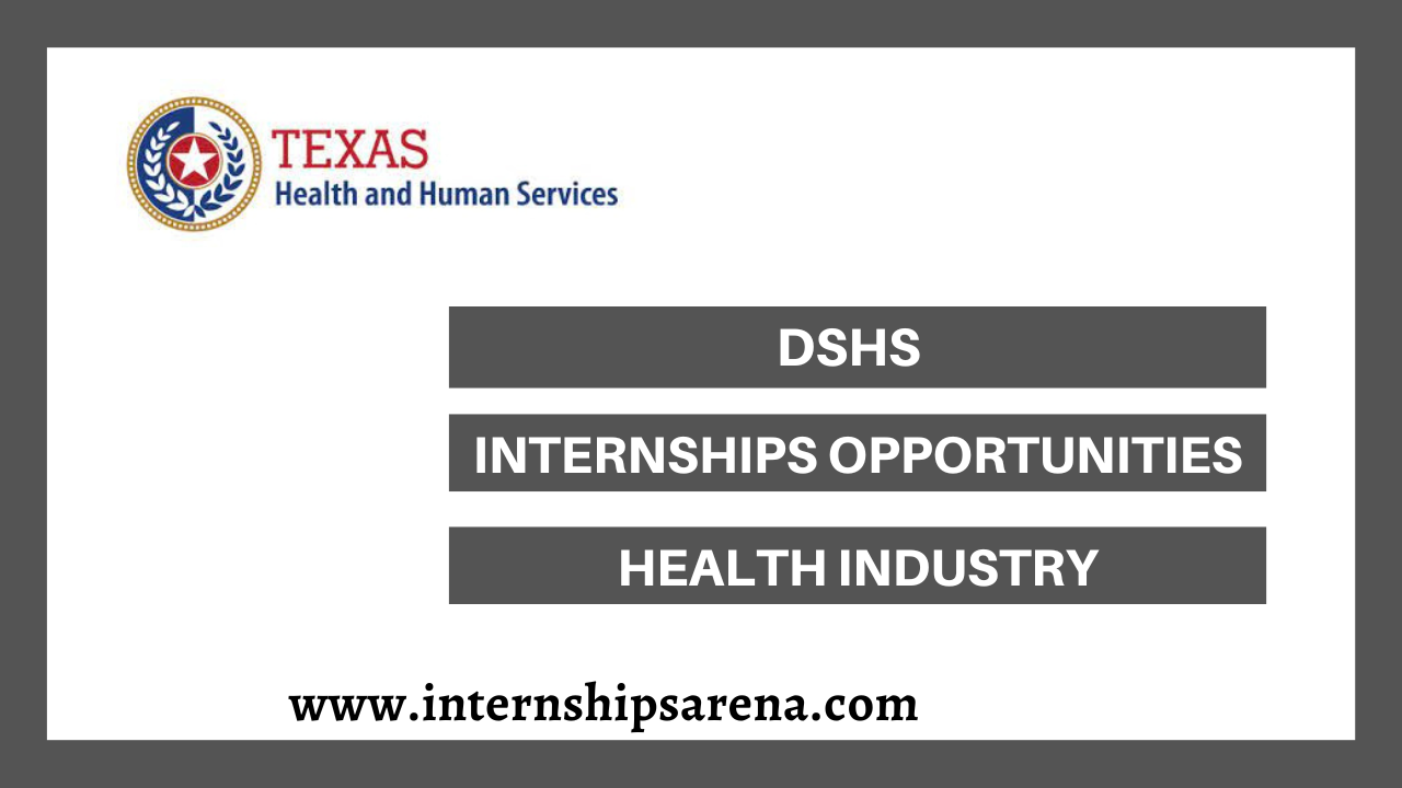 DSHS Internships