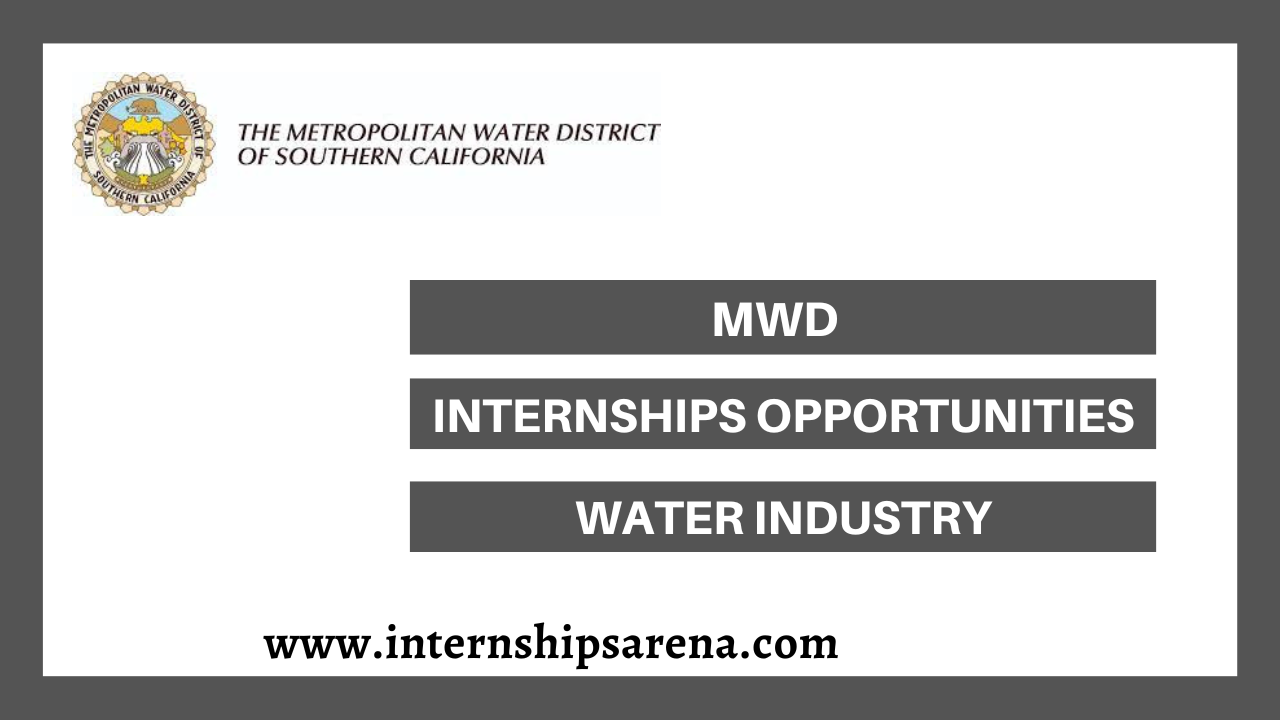 MWD Internship