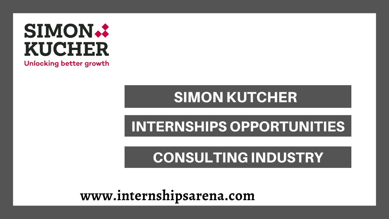 Simon Kutcher Internship