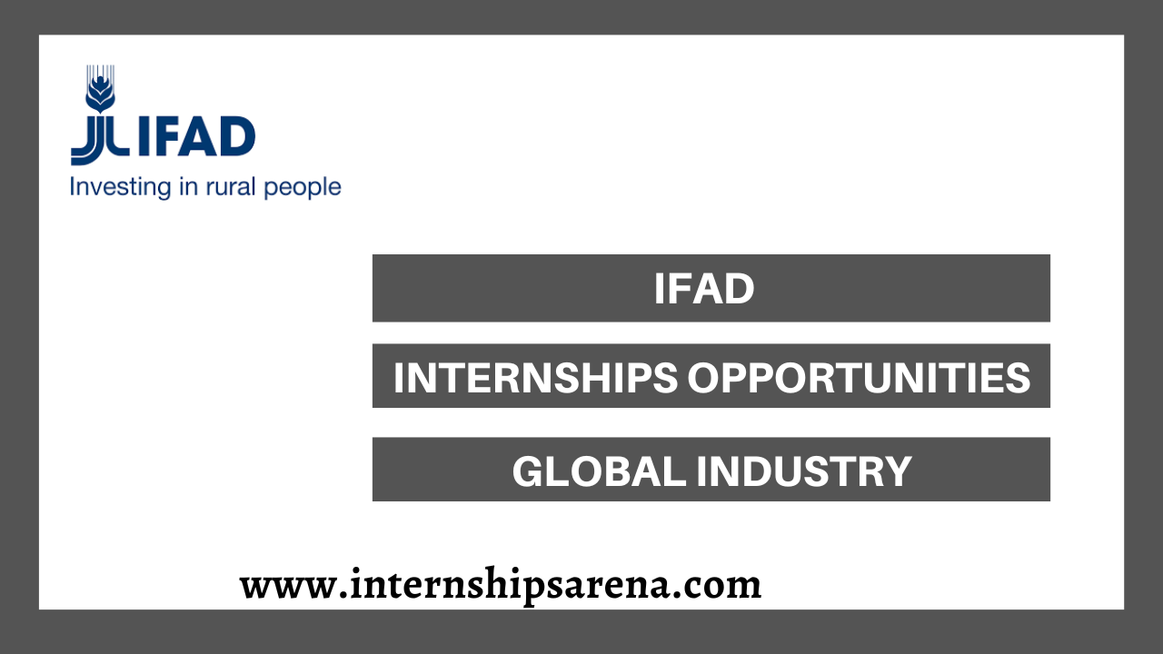 IFAD Internships