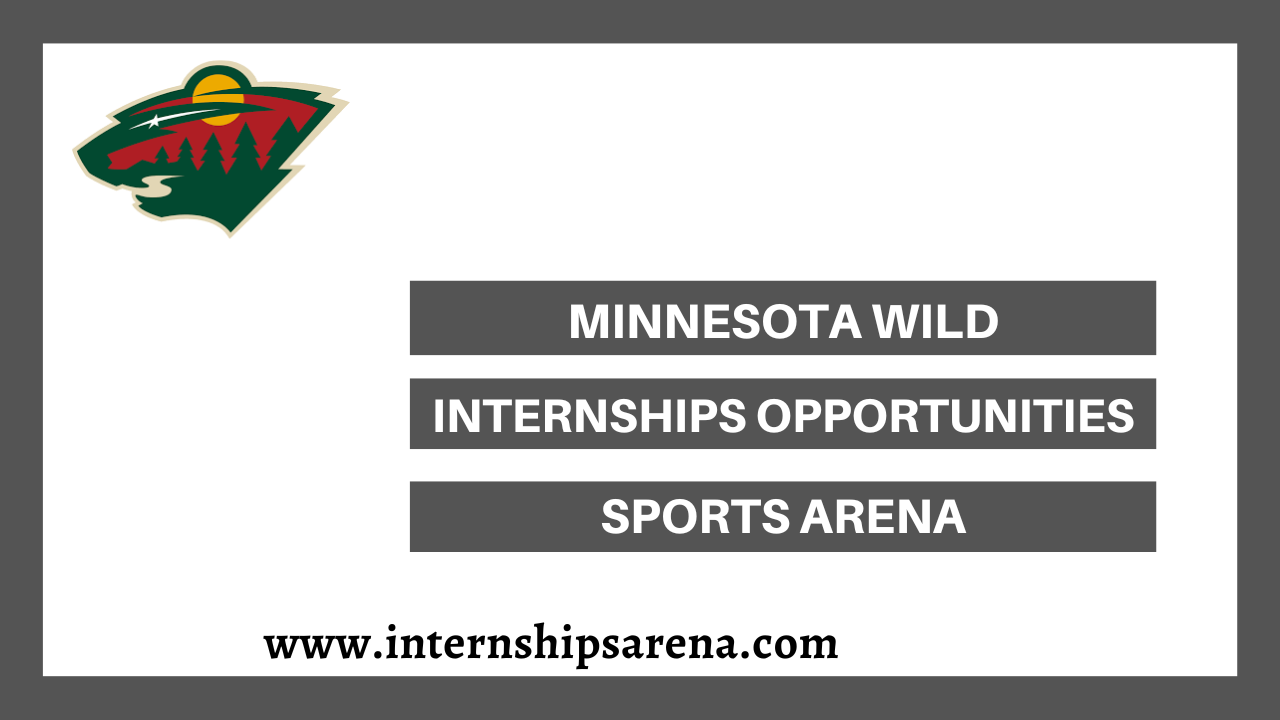 Minnesota Wild Internships