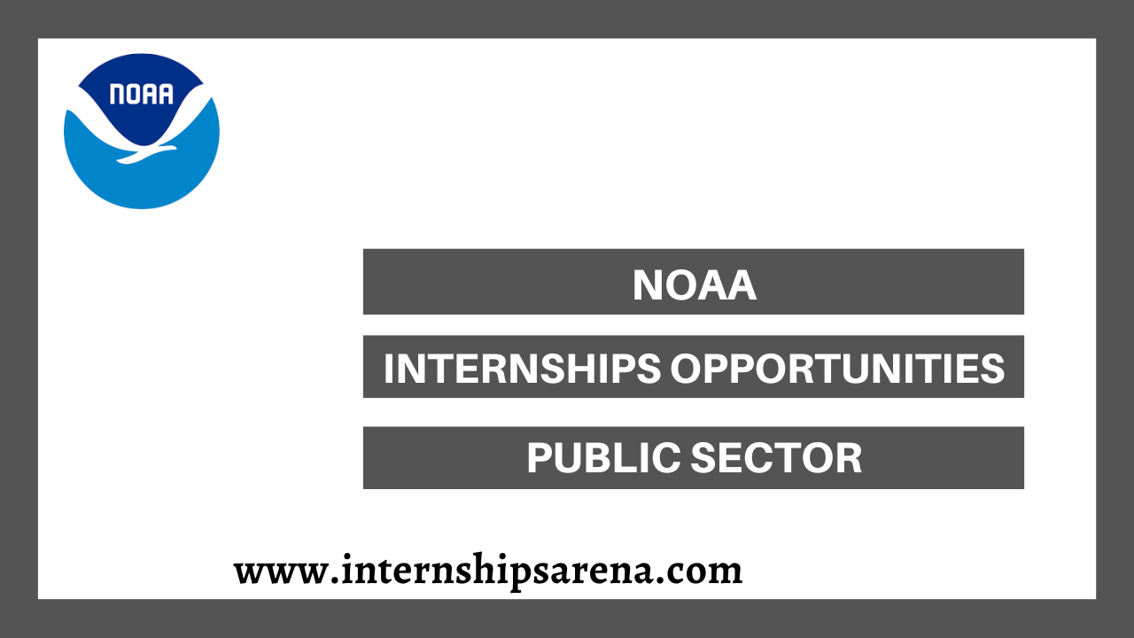 NOAA Internships
