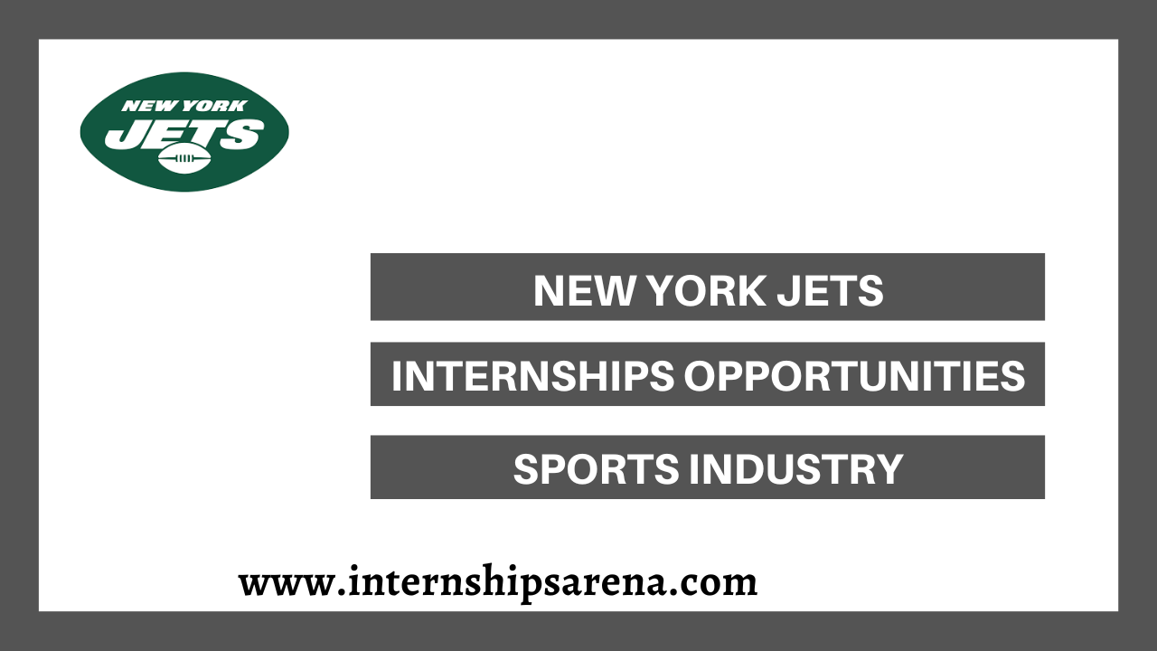 New York Jets Internshps