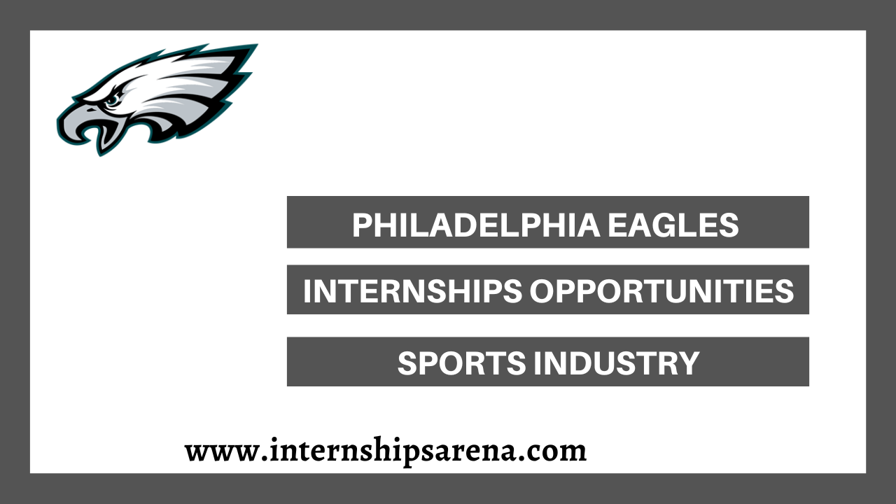 Philadelphia Eagles Internships