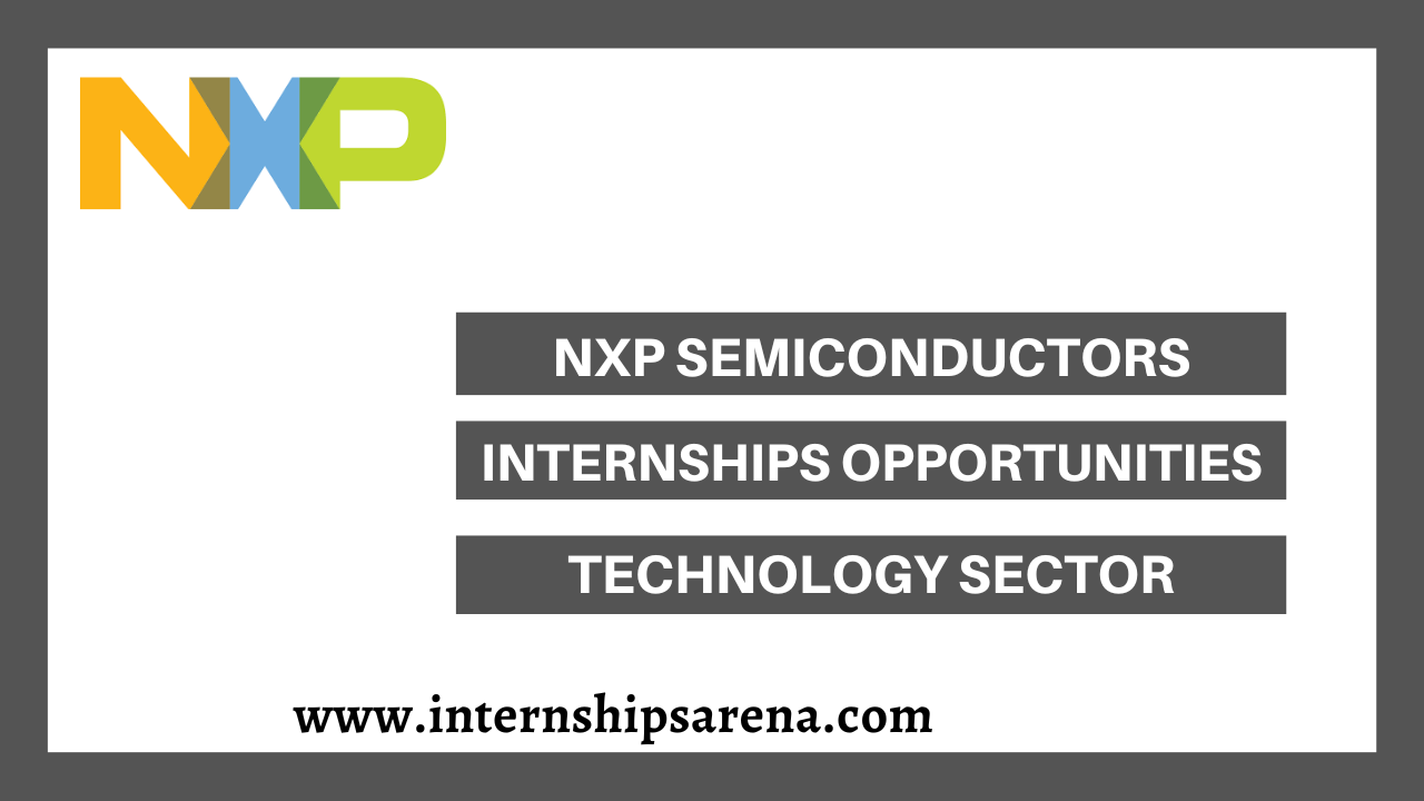NXP Semiconductors Internship