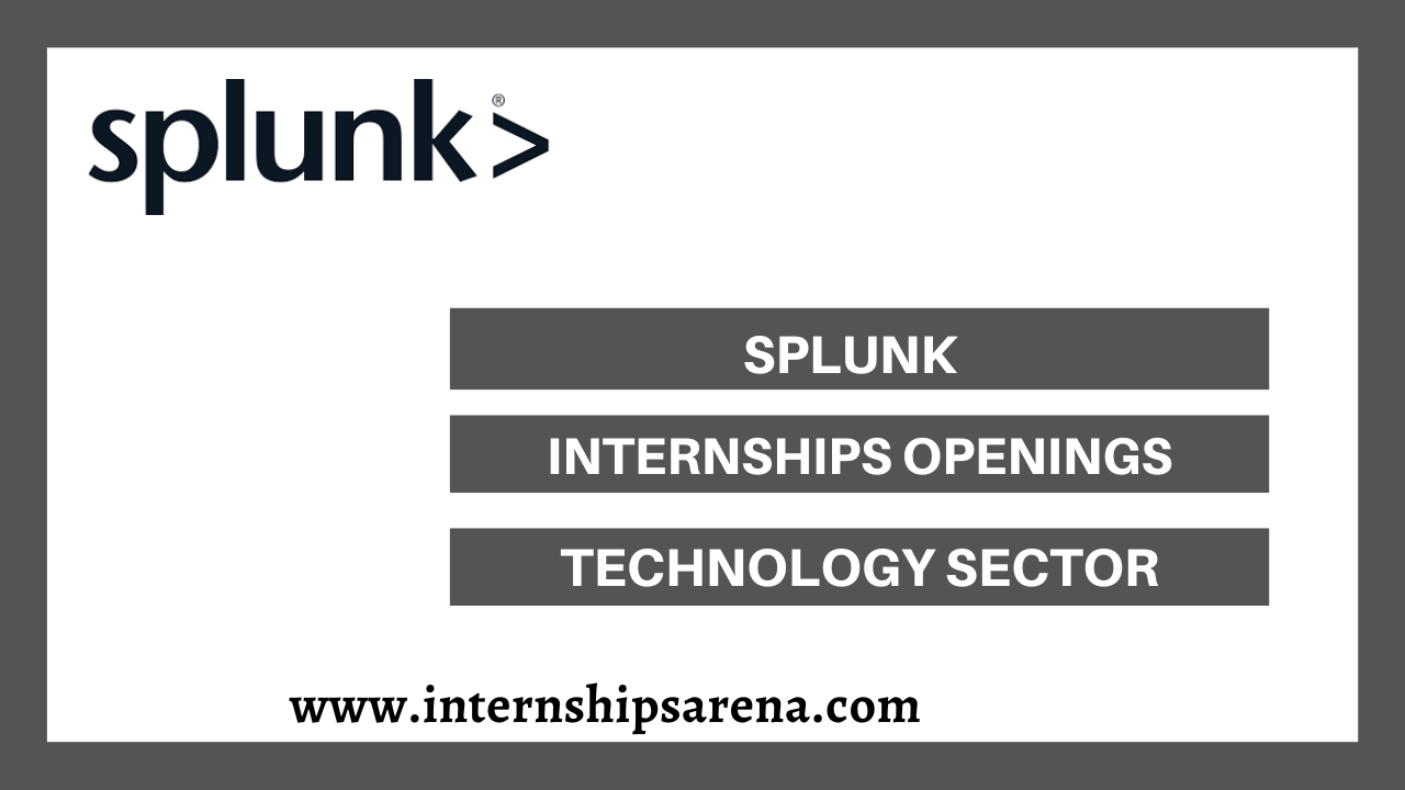Splunk Internship