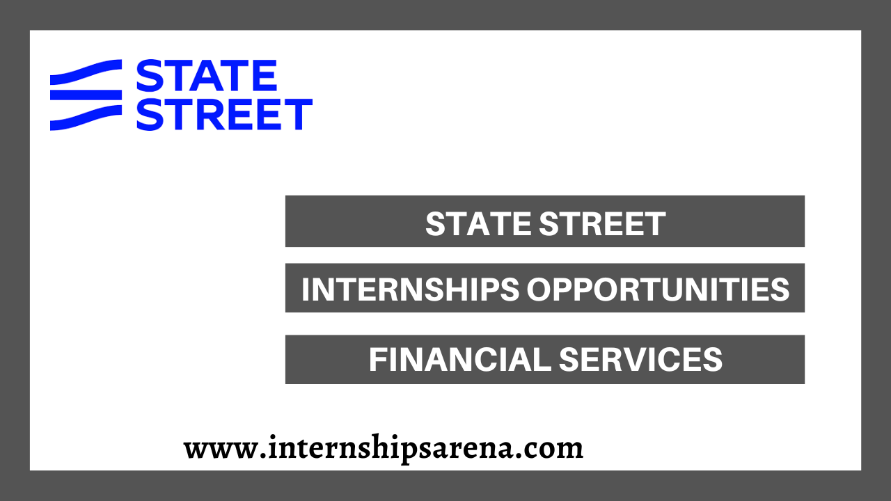 state street internship