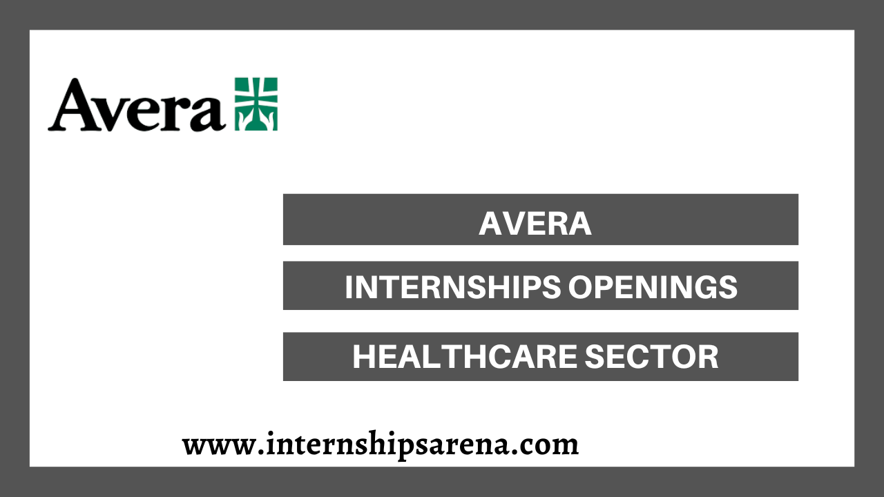 Avera Internships