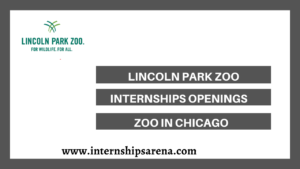 Lincoln Park Zoo Internship