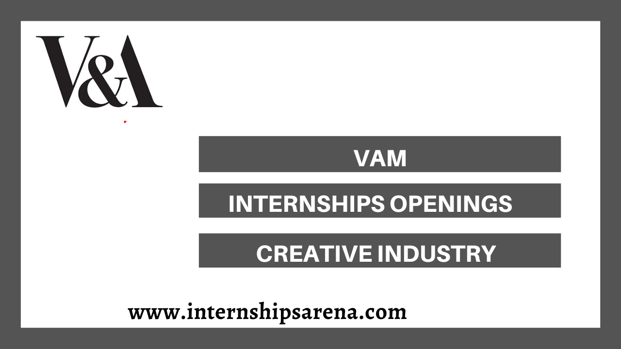 Victoria And Albert Museum Internship
