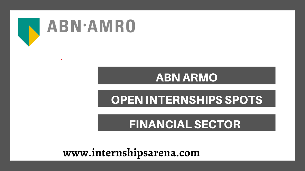 ABN Amro Internship