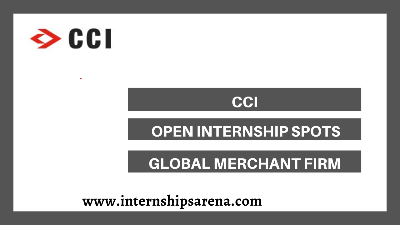 Castleton Commodities International Internship