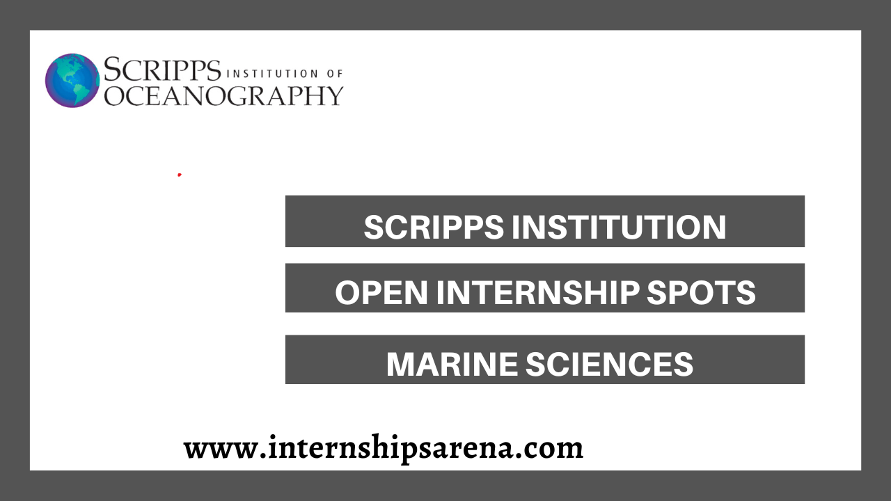 Scripps Internship