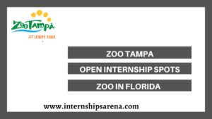 Zoo Tampa Internships