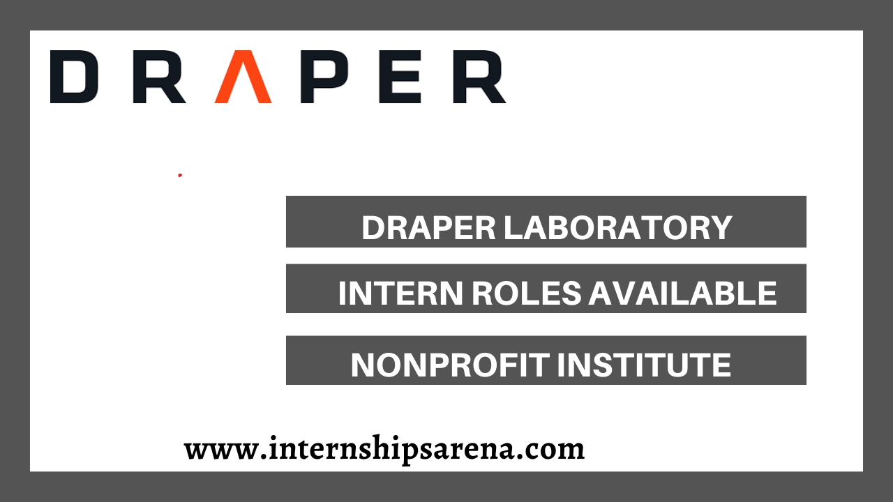 Draper Internships