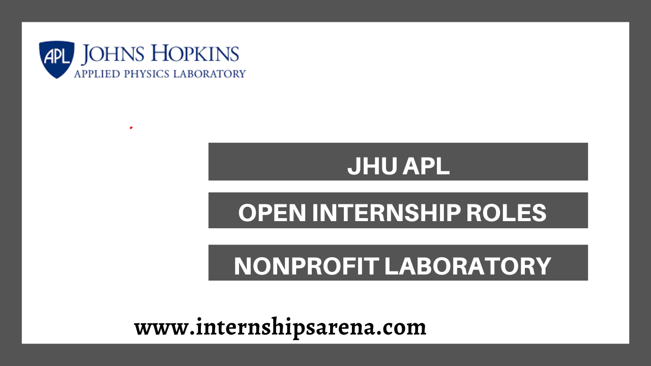 JHU APL Internships