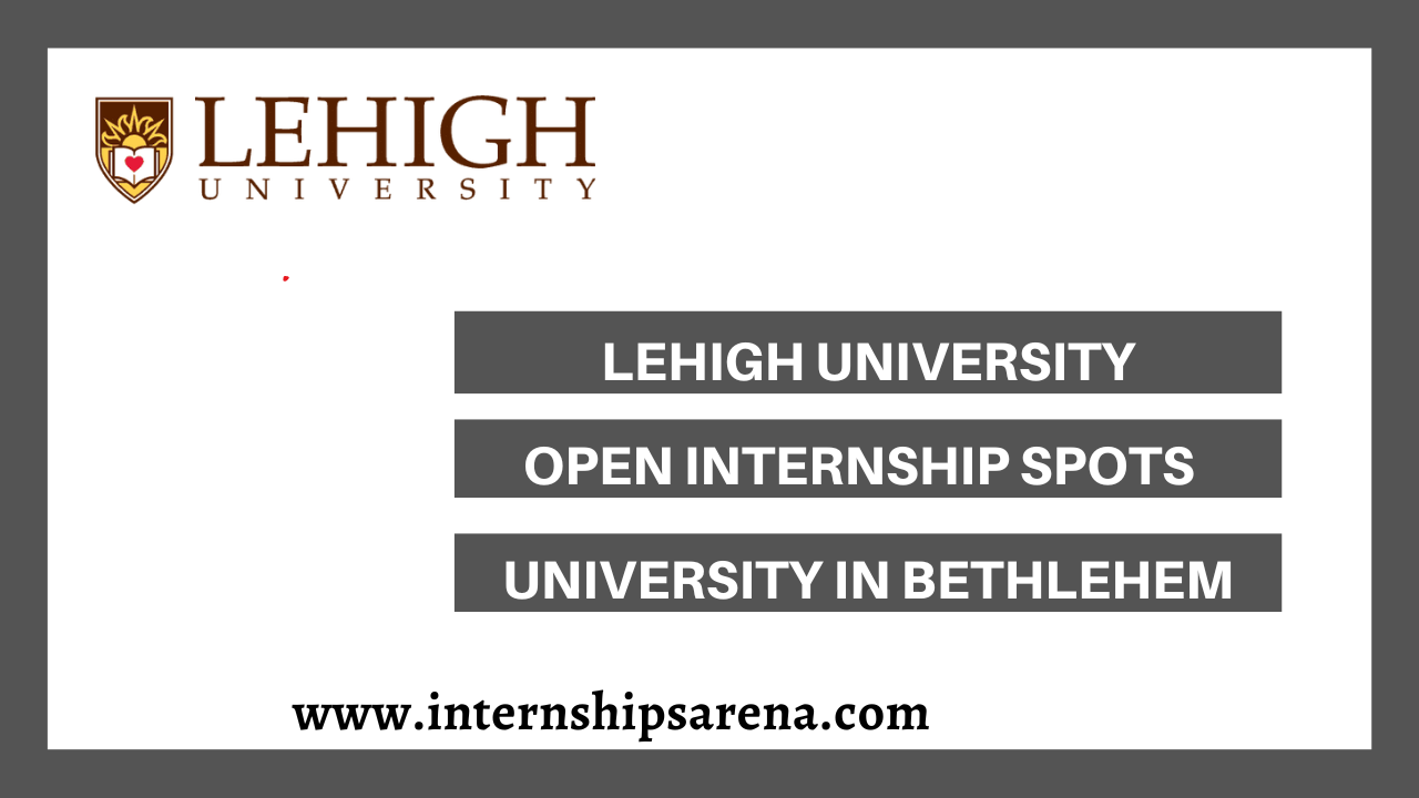 Lehigh Internships