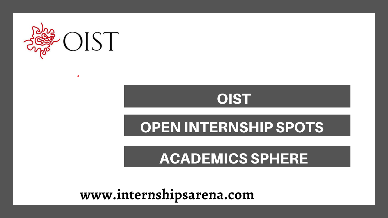 OIST Internship