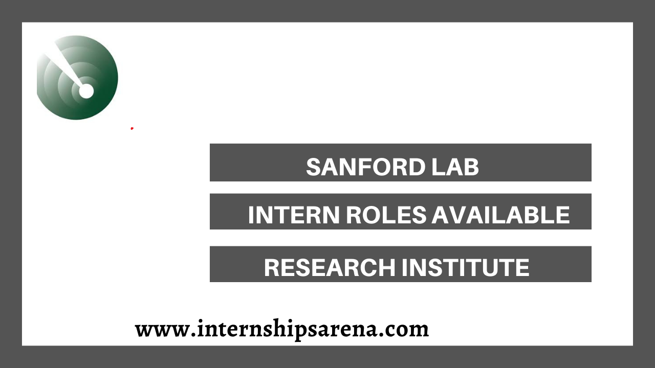 Sanford Internships