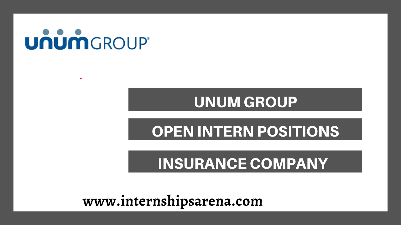 Unum Internships