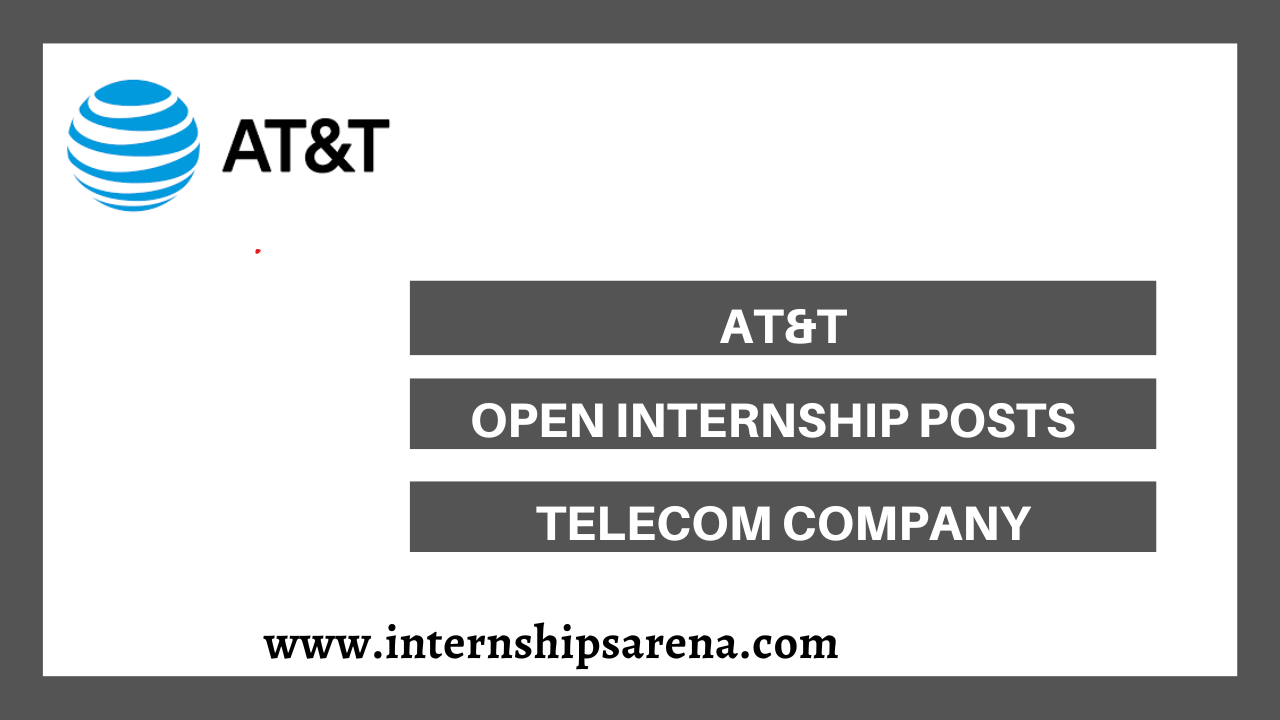 AT&T Internships