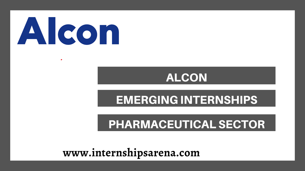 Alcon Internships