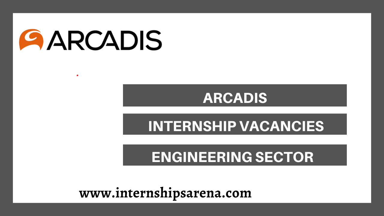 Arcadis Internship