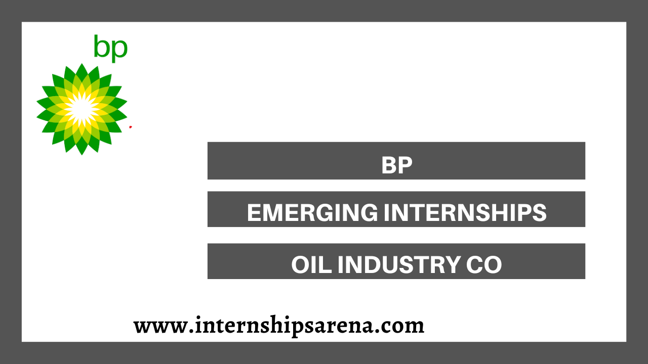BP Internship