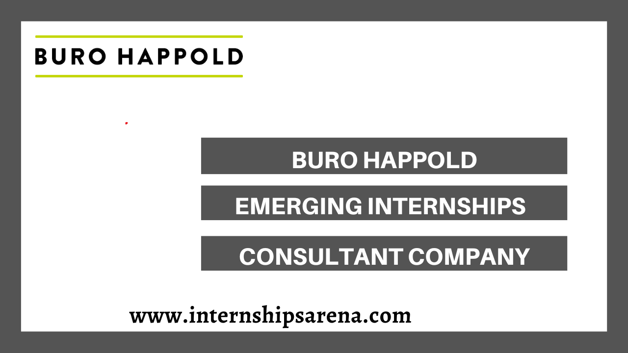 Buro Happold Internships
