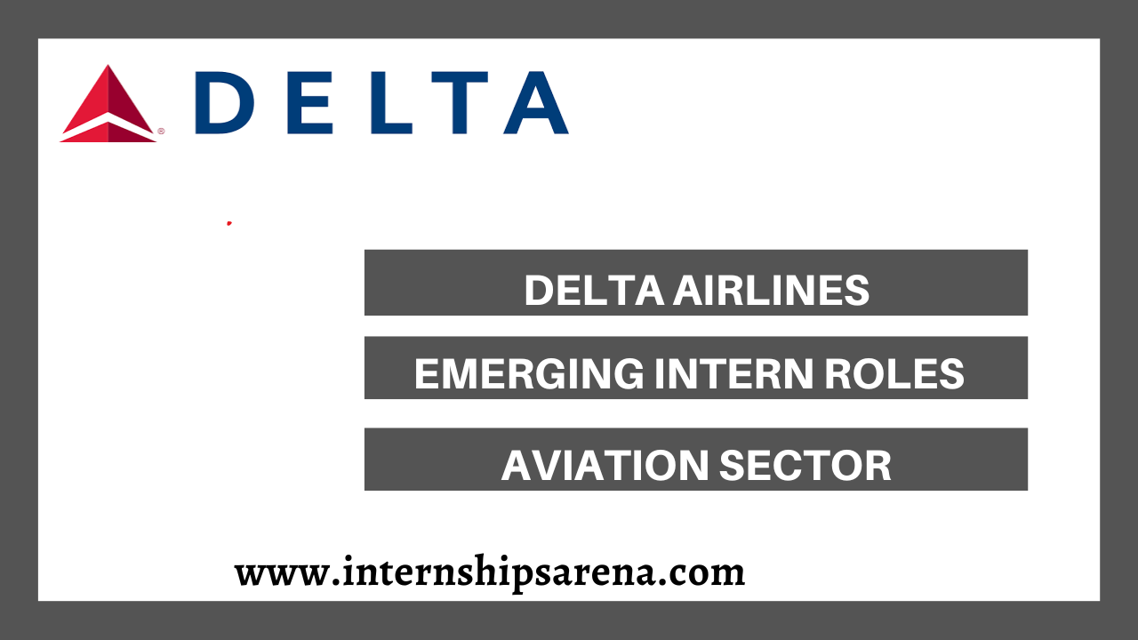 Delta Internships