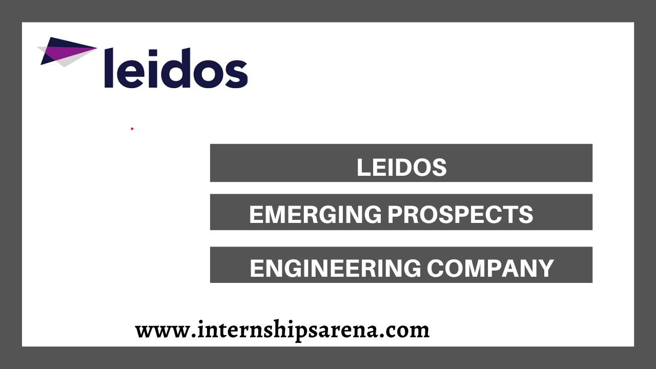 Leidos Internships
