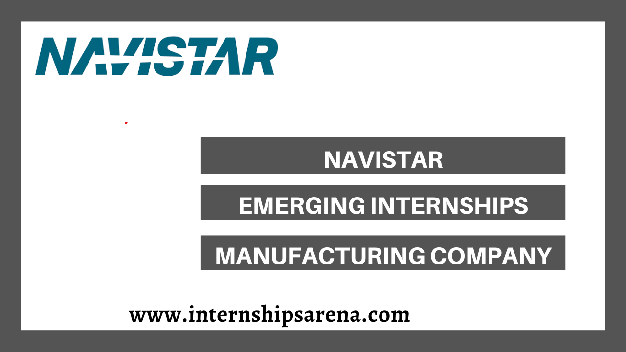 Navistar Internships
