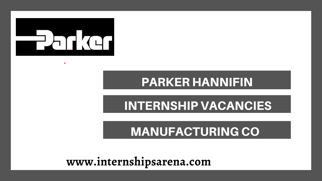 Parker Hannifin Internships